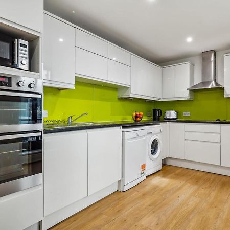 Holborn & Central London With Patio - Cityapartmentstay Exterior foto
