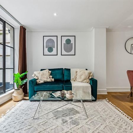 Holborn & Central London With Patio - Cityapartmentstay Exterior foto