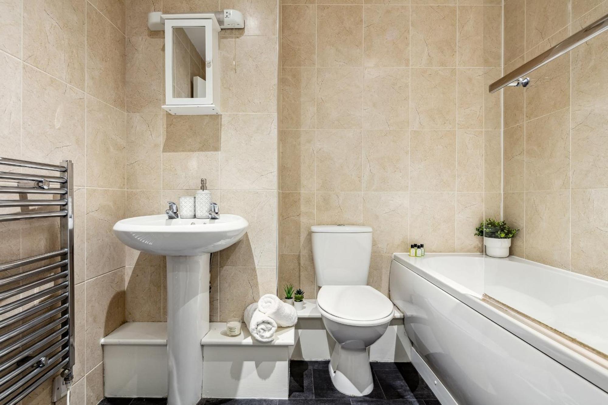 Holborn & Central London With Patio - Cityapartmentstay Exterior foto