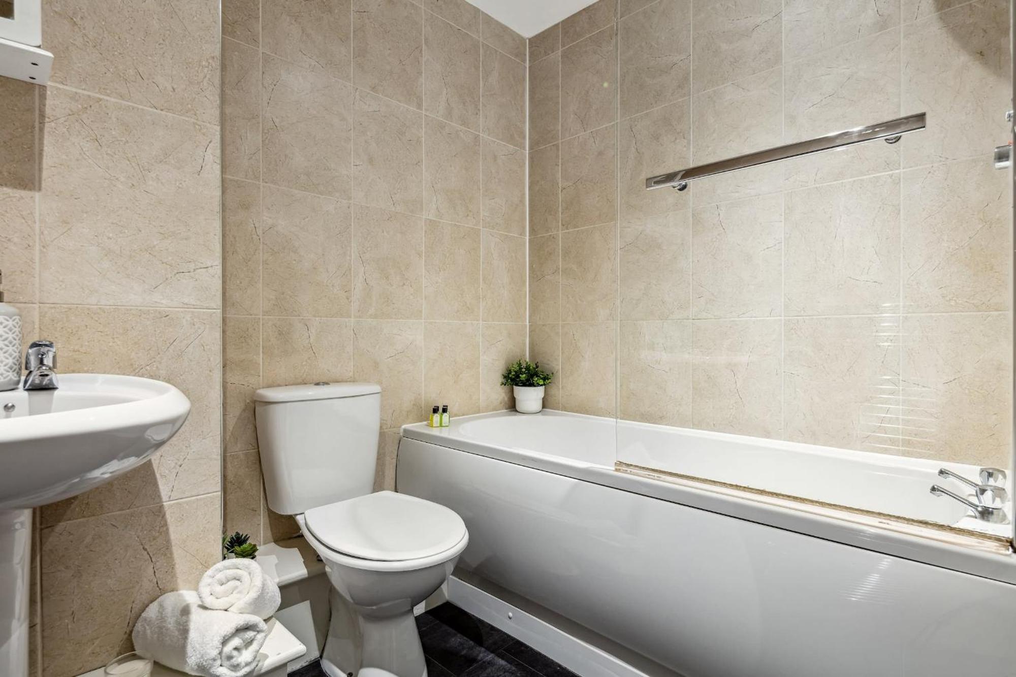 Holborn & Central London With Patio - Cityapartmentstay Exterior foto