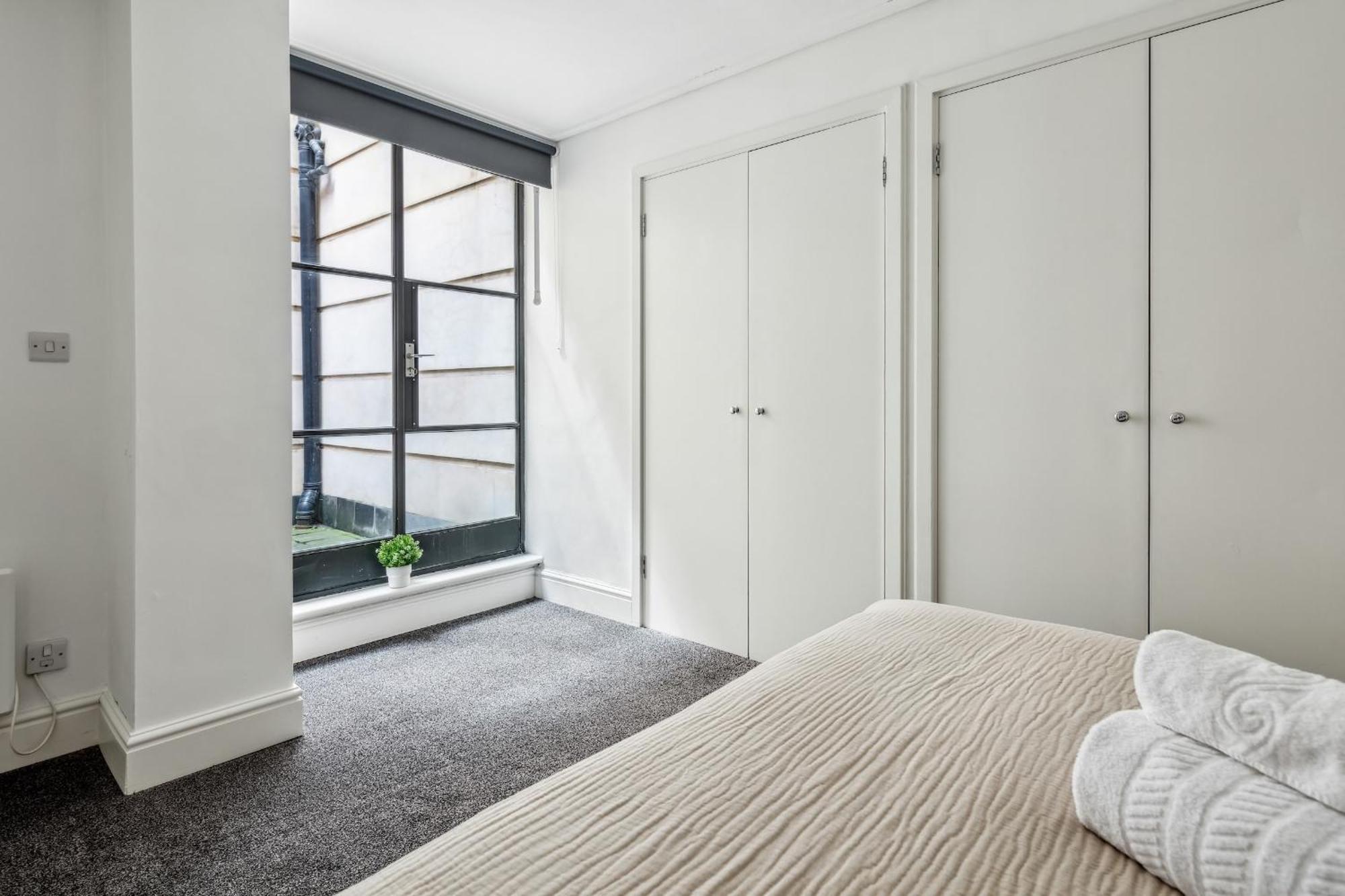 Holborn & Central London With Patio - Cityapartmentstay Exterior foto