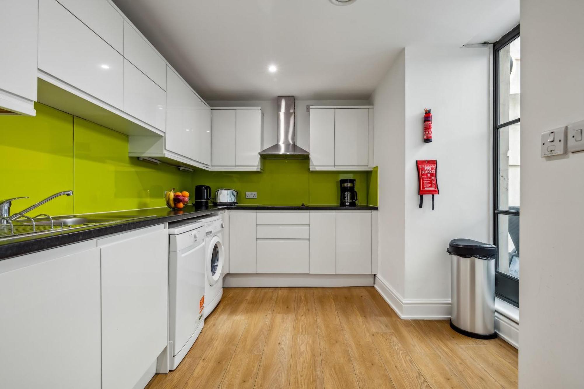 Holborn & Central London With Patio - Cityapartmentstay Exterior foto